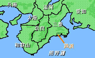 関西地図